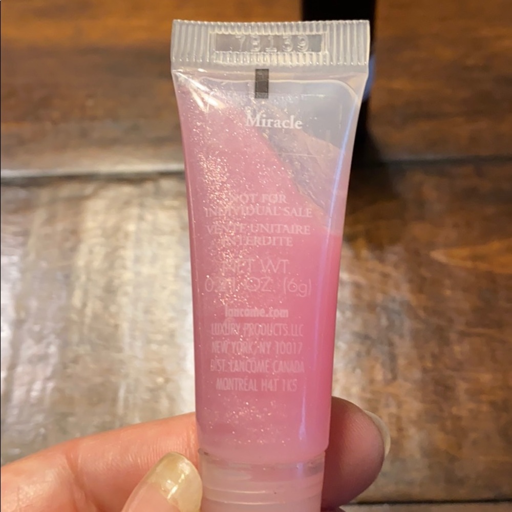 Lancôme Lipstick Flickering Juicy Tube Miracle Set - Picture 4 of 4